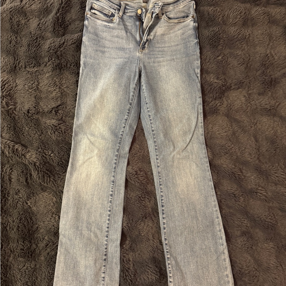 Judy Blue Light Blue wash Boot Cut Jeans